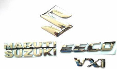 Matcon Emblem for Car(Silver)