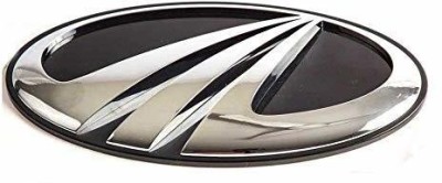 autoformonix Emblem for Car(Black)