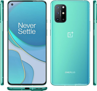 MobERA Impossible Screen Guard for OnePlus 8T(Pack of 1)