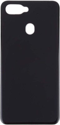 AAA Spares Oppo Oppo A5s Back Panel(Black)