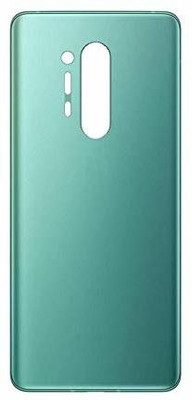 Spares4ever Oneplus Oneplus 8 Pro Green Back Panel(Green)