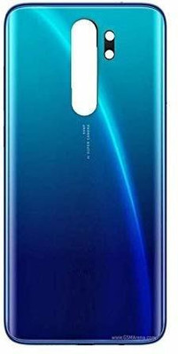 ClickAway Back Replacement Cover for Mi Redmi Note 8 Pro(Blue, Pack of: 1)