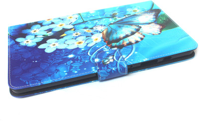 Fashion Flip Cover for Samsung Galaxy Tab S6 Lite 10.4 inch(Multicolor, Pack of: 1)