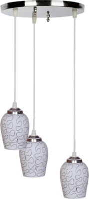 1st Time Pendant Lamp Ceiling Lamp(White, Black)