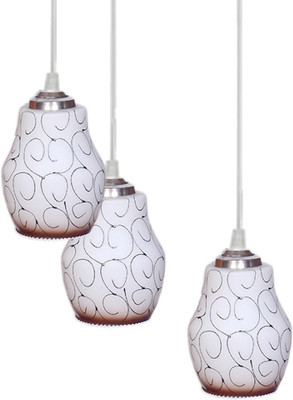 1st Time Pendant Lamp Ceiling Lamp(White, Black)