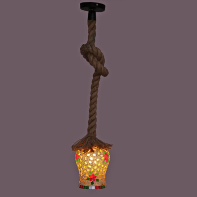 Somil Pendant Lamp Ceiling Lamp(Multicolor)