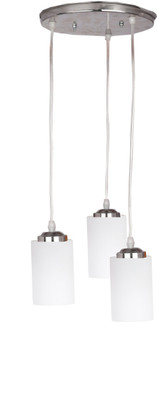Somil Chandelier Ceiling Lamp(White)