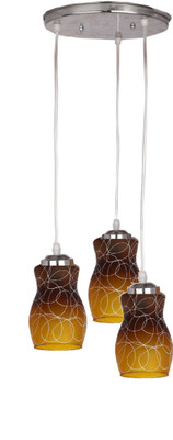 Somil Chandelier Ceiling Lamp(Brown)