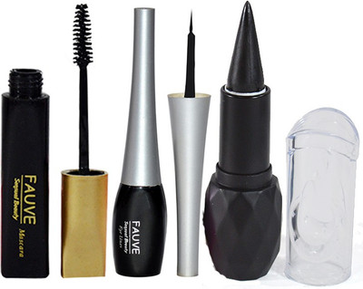 adbeni Combo Make Up Set Pack Of 3, GC104(3 Items in the set)