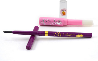 adbeni MN Kaja & Pink magic Lipstick (Pack of 2 combo),GC73(2 Items in the set)