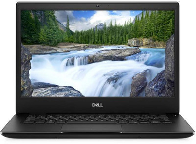 Dell Latitude 3500 Core i5 8th Gen - (8 GB/256 GB SSD/Windows 10 Pro) Latitude 5300 Laptop(15 inch, Black, 2.17 kg)