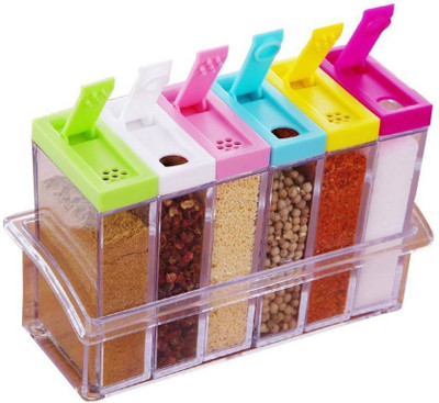 BHADIYADRA EMPIRE Spice Set Plastic