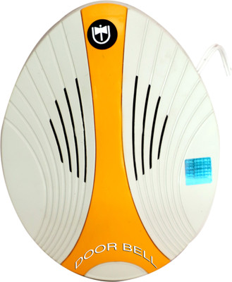 Tool Point Gayatri Mantra Door Bell UDB-12 DC Wired Door Chime(1 Tune)