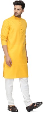 APPIX Men Kurta Churidar Set