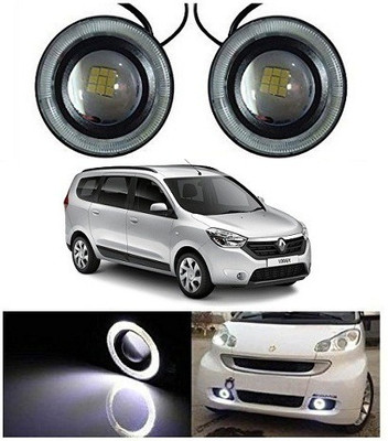 After cars LED Fog Lamp Unit for Renault Lodgy