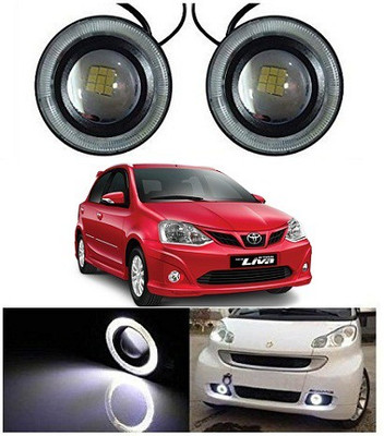 After cars LED Fog Lamp Unit for Toyota Etios Liva