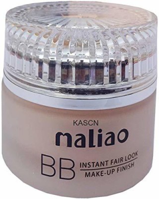 maliao BB INSTANT FAIR LOOK Cream Foundation FOR ALL SKIN TONE Foundation(Skin, 20 g)