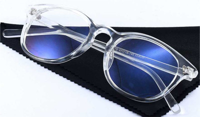 Lee Topper Full Rim Round Frame(50 mm)