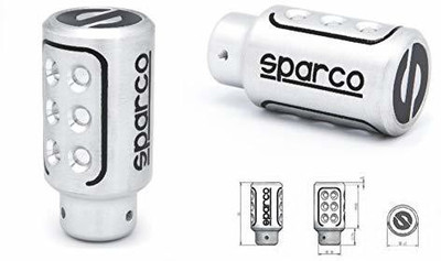TRQ Aluminium Gear Knob(Silver)