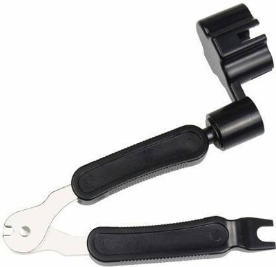 Music Mantra Classic -GUITAR STRING WINDER 3 IN 1 Guitar String(1 Strings)