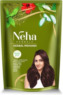 Neha Herbals Herbal Mehandi - 500G(500 g)