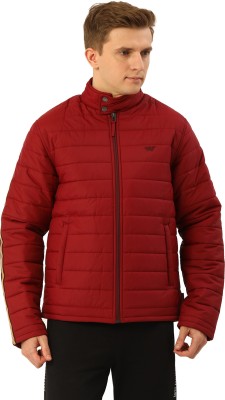 Wildcraft Full Sleeve Solid Men Jacket