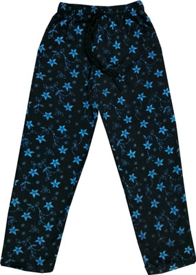 Indistar Track Pant For Boys & Girls(Blue, Pack of 1)