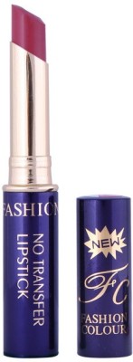 fc(logo) FASHION COLOUR Non Tranfer Lipstick Long Stay & Smooth(Berry, 2.6 g)
