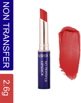 FASHION COLOUR NON TRANSFER LIPSTICK SHADE 1(1, 2.6 g)