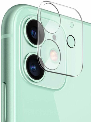 LUXURATE Camera Lens Protector for Apple iPhone 11(Pack of 1)
