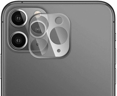 TechTime Tempered Glass Guard for iphone 11 pro max(Pack of 1)