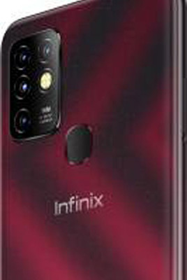 HIRDESH Back Camera Lens Glass Protector for Infinix Hot 10(Pack of: 1)