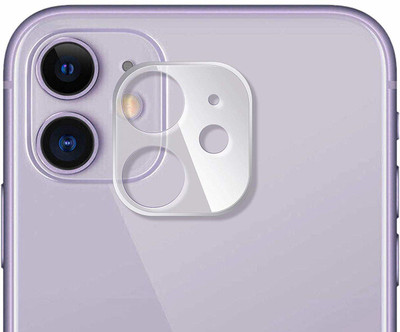 PROZZILE Camera Lens Protector for Apple Iphone 12 Mini(Pack of 1)