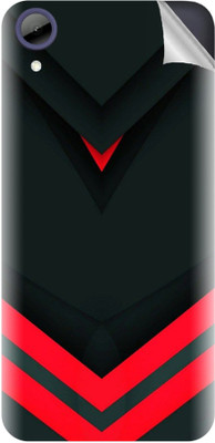 tiddler HTC Desire 728 Mobile Skin(Black)
