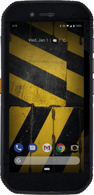CAT S42 (Black, 32 GB)(3 GB RAM)
