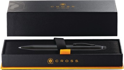CROSS Cross Click Black Roller Ball Pen(Black)