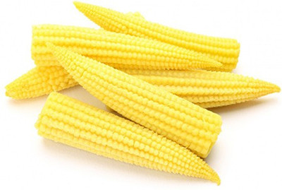 Baby Corn Peeled Peeled(500g)