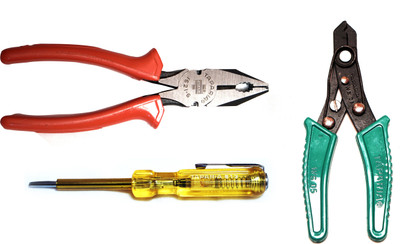 TAPARIA Home tool kit Hand Tool Kit(3 Tools)