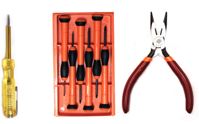 TAPARIA Home tool kit Hand Tool Kit(3 Tools)