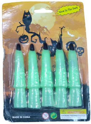 Shree Balaji Fancy Dress RADIUM NAILS BLACK