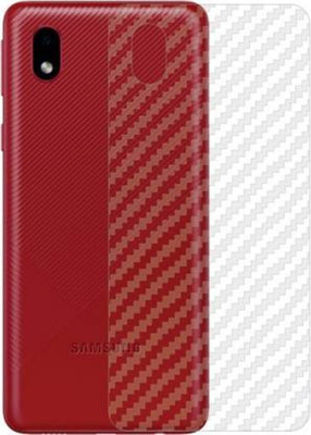 DMJHP Back Screen Guard for Samsung Galaxy M01 Core(Pack of 1)