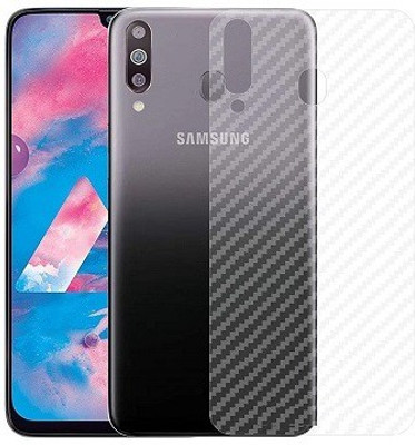clazz Back Screen Guard for SAMSUNG GALAXY M30(Pack of 1)