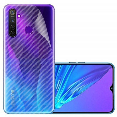 clazz Back Screen Guard for Realme 5Pro(Pack of 1)