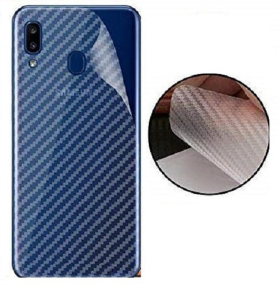 clazz Back Screen Guard for SAMSUNG GALAXY A20(Pack of 1)