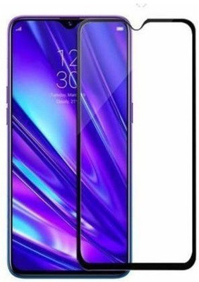 AKSHUD Edge To Edge Tempered Glass for TECNO Spark Go Plus,Tecno Spark 6 Go(Pack of 1)