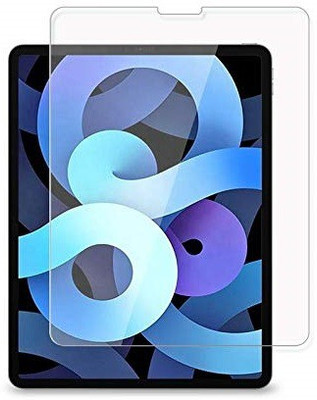HITFIT Tempered Glass Guard for Apple iPad Air 10.9 inch (2020) 4th Geeneration(Pack of 1)