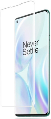 XTRENGTH Edge To Edge Screen Guard for OnePlus 8 Pro(Pack of 1)