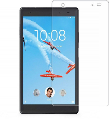 TODO DEALS Impossible Screen Guard for LENOVO TAB 4 PLUS Unbreakable 9H Screen Guard (PACK OF 1) With installation kit.(Pack of 1)