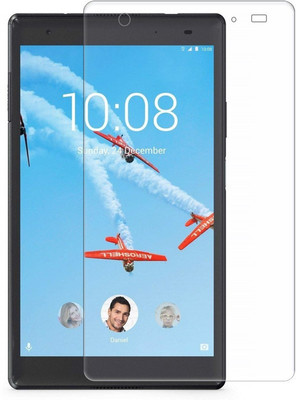 TODO DEALS Impossible Screen Guard for LENOVO TAB 7 Unbreakable 9H Screen Guard (PACK OF 1) With installation kit.(Pack of 1)
