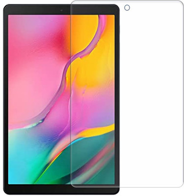 TODO DEALS Impossible Screen Guard for SAMSUNG GALAXY TAB A LTE Unbreakable 9H Screen Guard (PACK OF 1) With installation kit.(Pack of 1)